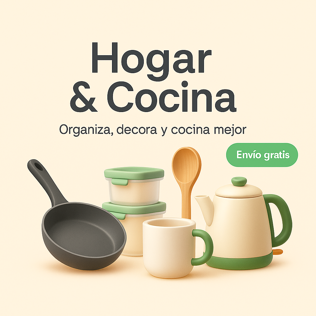 Hogar y Cocina