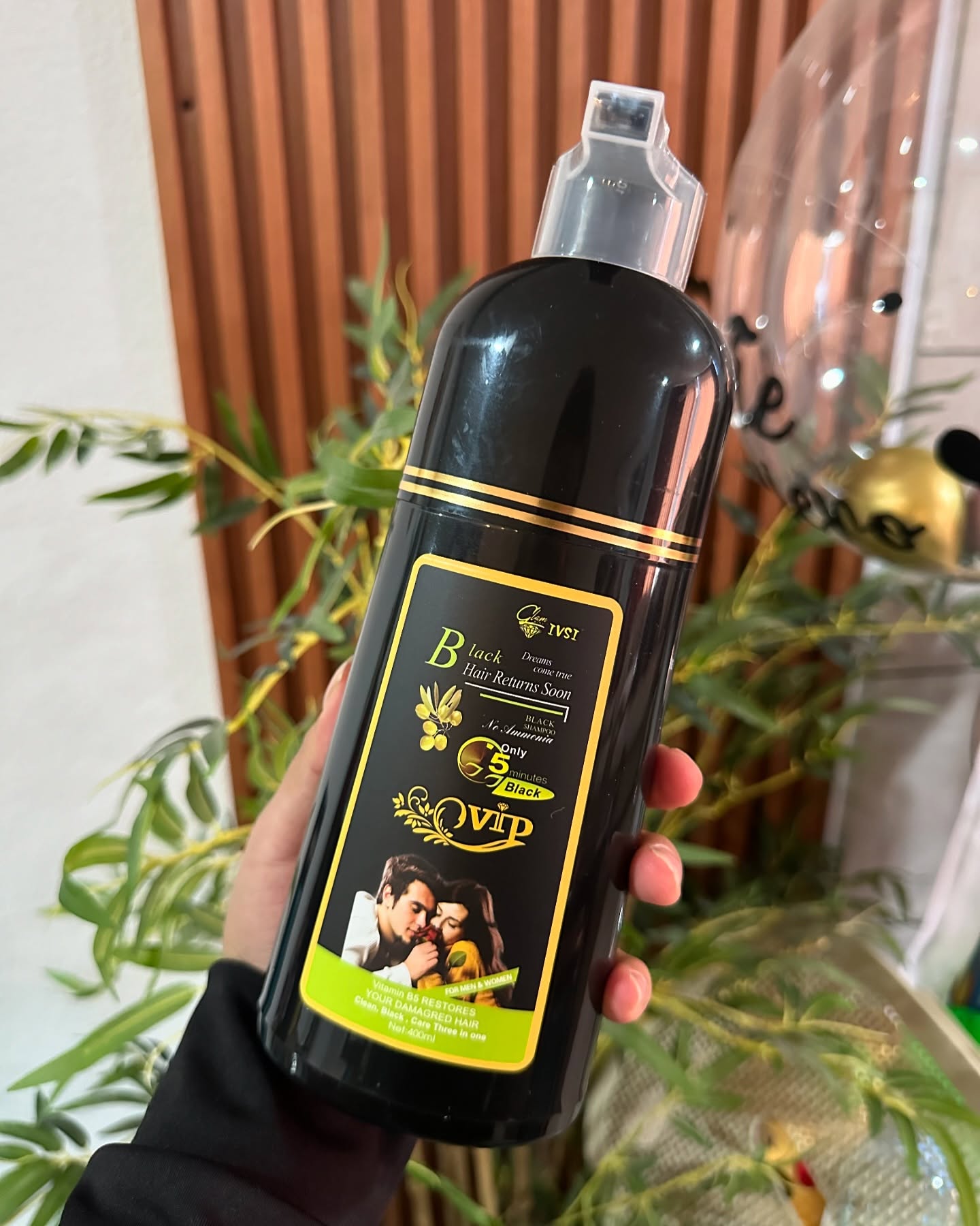 SHAMPOO CUBRE CANAS TARRO 400ML