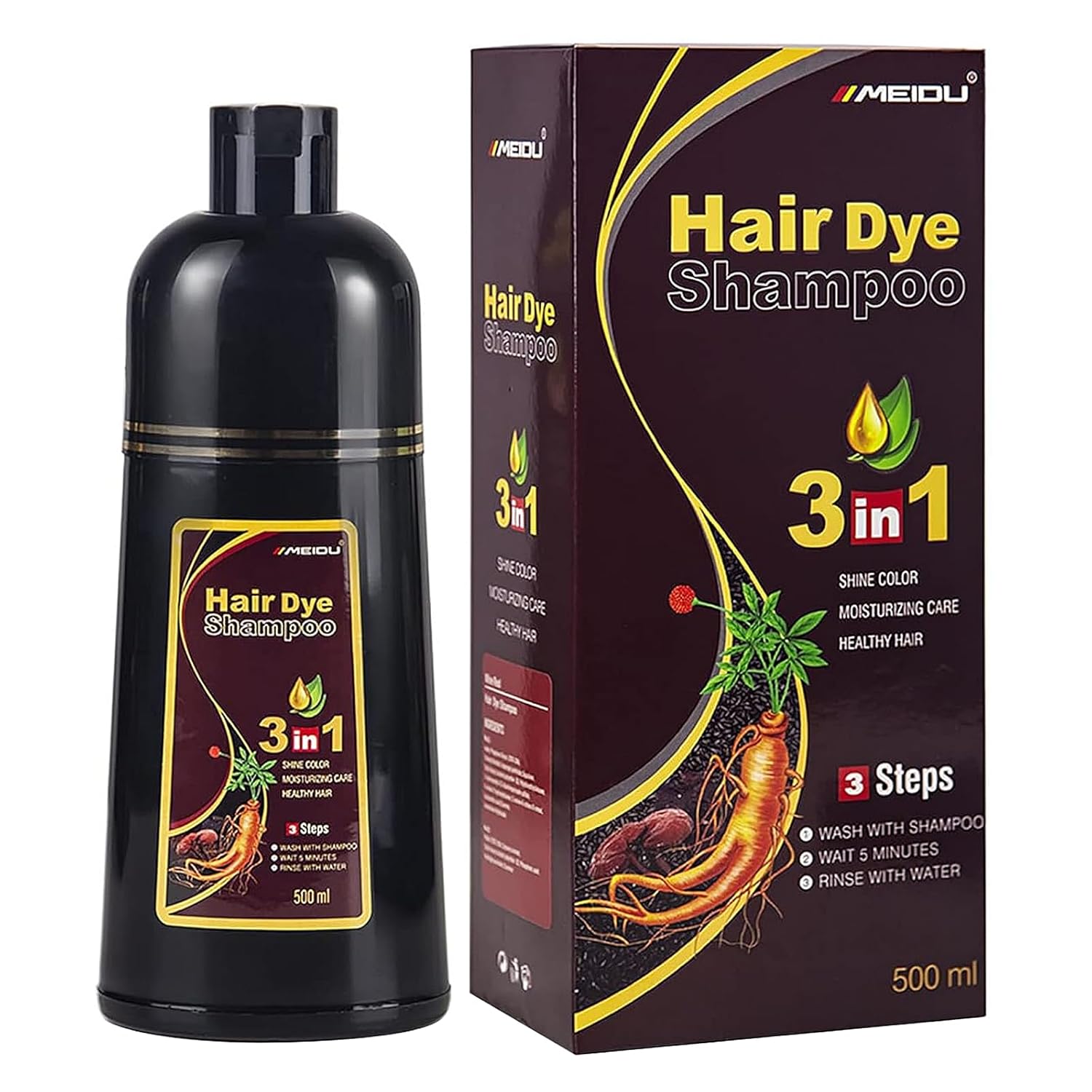 SHAMPOO CUBRE CANAS TARRO 400ML