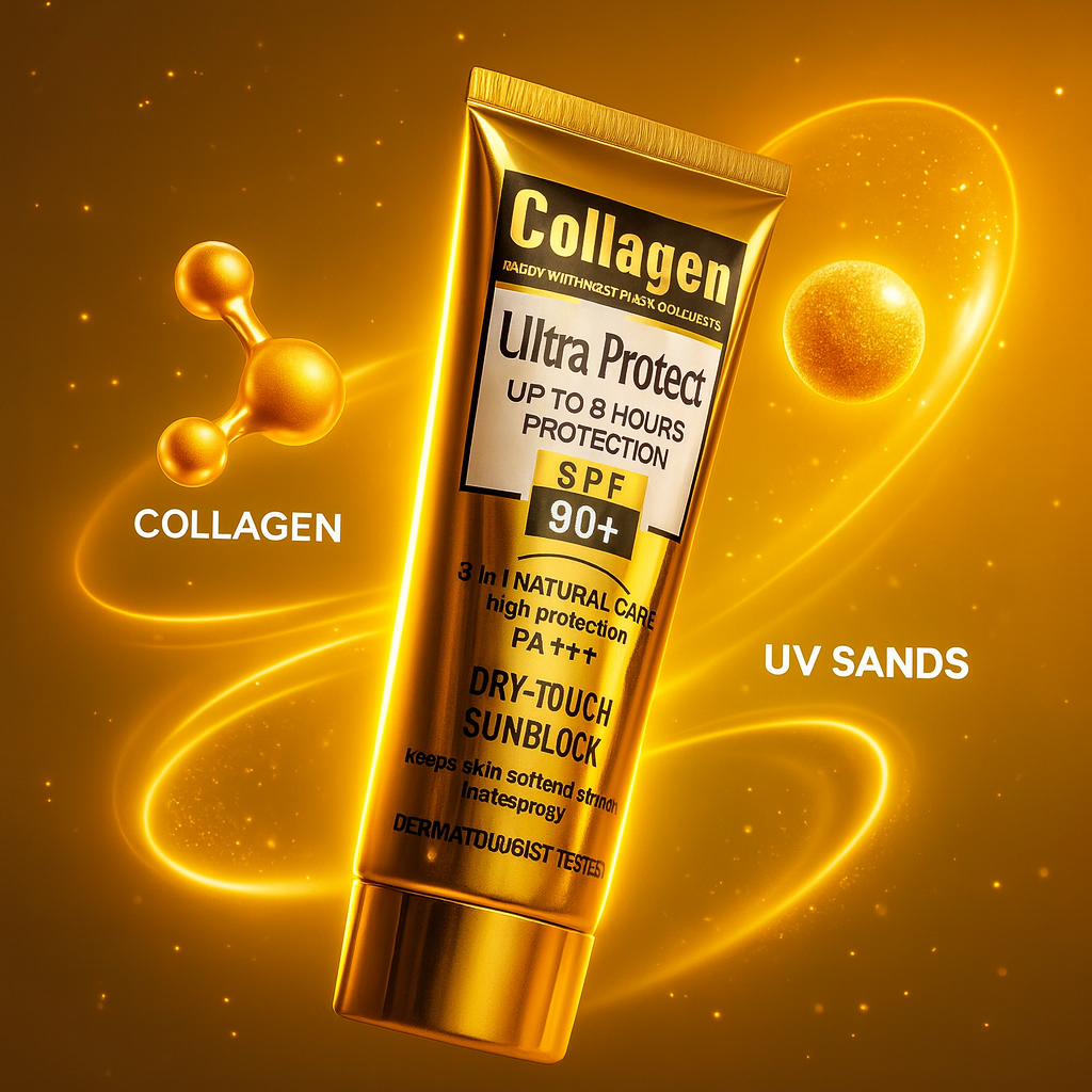 PROTECTOR SOLAR COLLAGEN SPF 90+