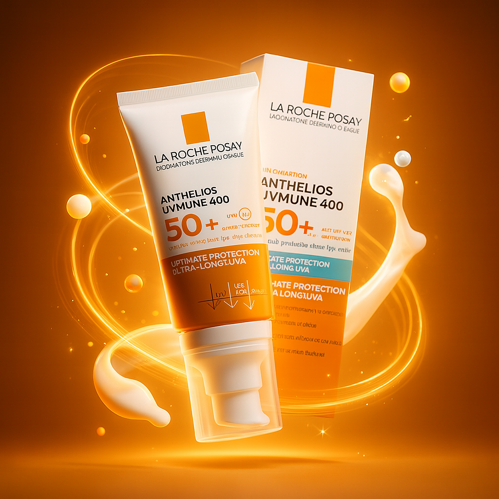 LA ROCHE-POSAY - PROTECTOR SOLAR.