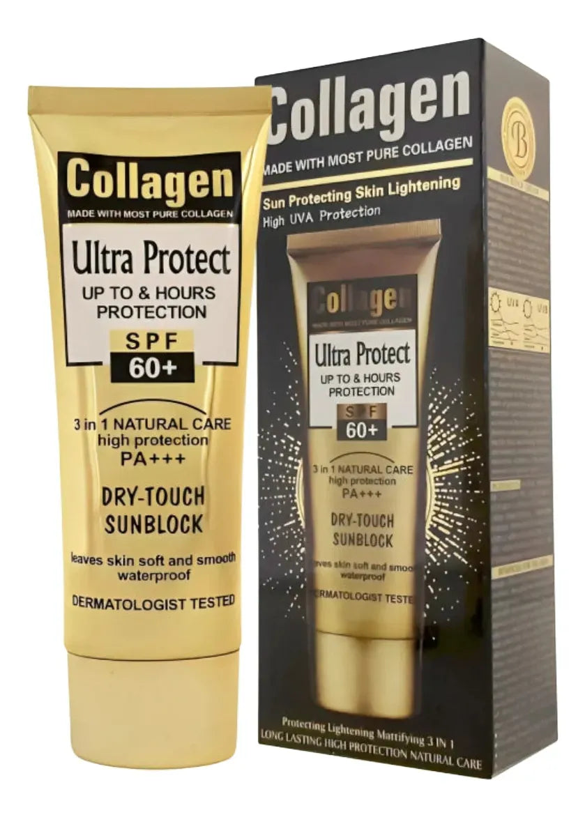 PROTECTOR SOLAR COLLAGEN SPF 90+