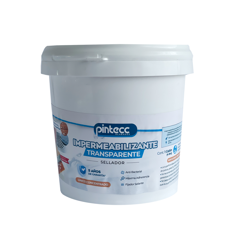 500 ML IMPERMEABILIZANTE TRANSPARENTE